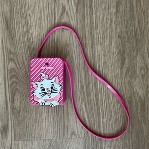 Mini Melissa x Disney toddler Acqua Bag + Marie - Amarela Rare The Aristocats